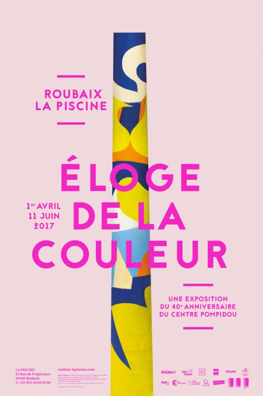 eloge de la couleur