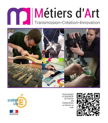 Métiers d'art