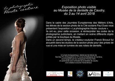 Photographies et dentelle